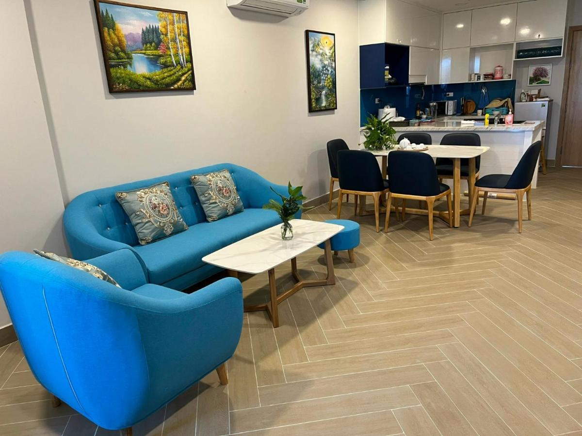Apartamento Aria Vung Tau Exterior foto